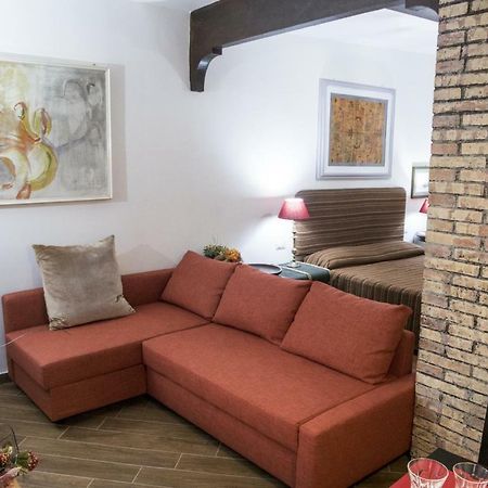 רומא Campo De' Fiori Apartment מראה חיצוני תמונה