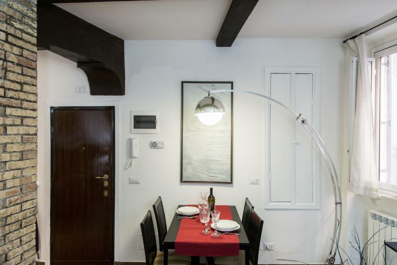 רומא Campo De' Fiori Apartment מראה חיצוני תמונה
