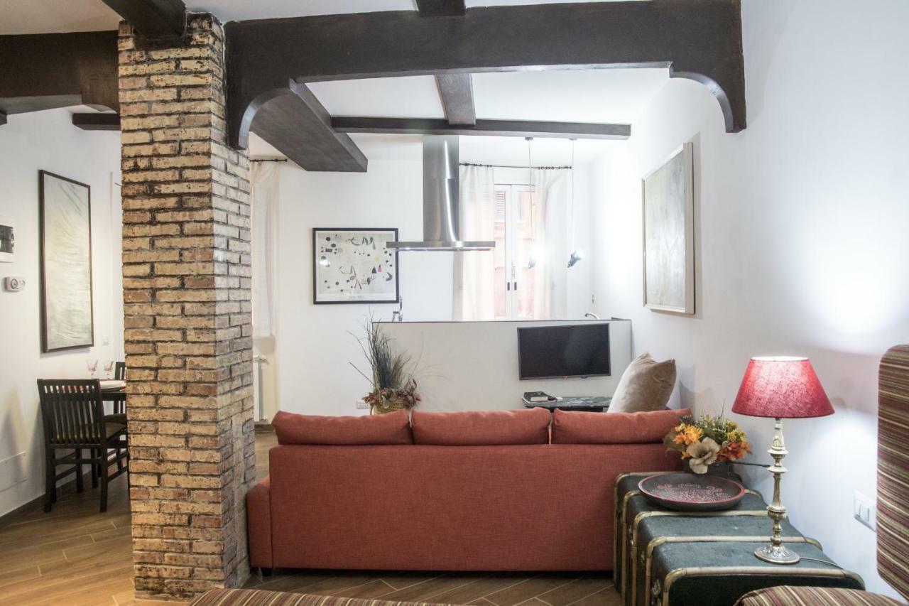 רומא Campo De' Fiori Apartment מראה חיצוני תמונה