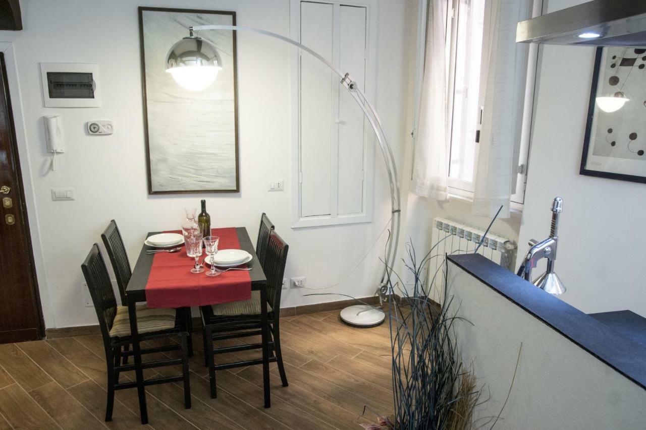רומא Campo De' Fiori Apartment מראה חיצוני תמונה