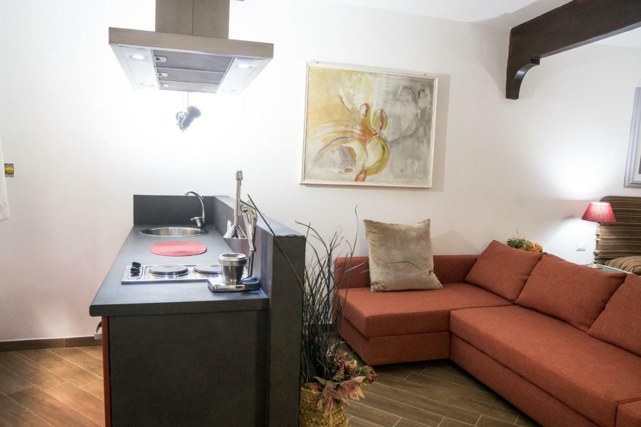 רומא Campo De' Fiori Apartment מראה חיצוני תמונה